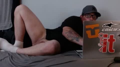 Snapshot of just4u2wantkikme chatting on 07.16.26 justGerkinITinsta online show from 07.16.26