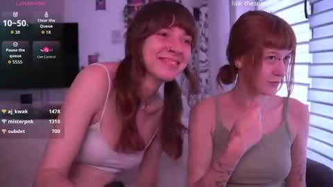 Snapshot of just_busking chatting on 07.23.26 Julia online show from 07.23.26