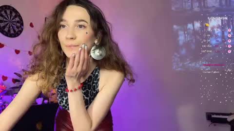 Jessica  I will be here on Tuesday November 26th online show from 05.05.26