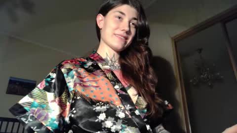 Ginger Curly online show from 03.04.26