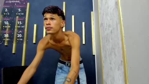 Snapshot of just_d4v7 chatting on 10.13.25 JUST online show from 10.13.25