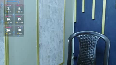 Snapshot of just_d4v7 chatting on 11.24.25 JUST online show from 11.24.25