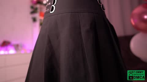 Snapshot of just_emmy chatting on 12.05.24 just call me Emmy online show from 12.05.24