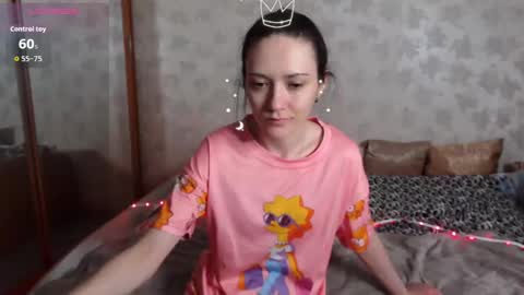 Snapshot of just_funny_girl chatting on 05.24.26 just_funny_girl online show from 05.24.26