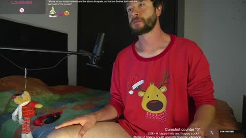 Snapshot of just_your_dreamboy chatting on 12.19.24 Maxi online show from 12.19.24