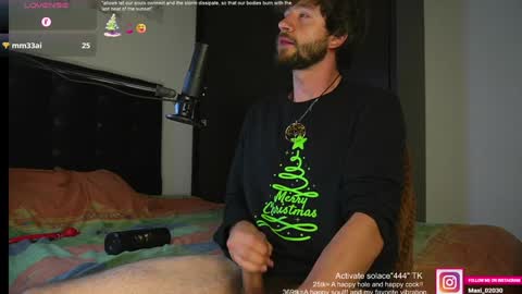 Snapshot of just_your_dreamboy chatting on 01.31.25 Maxi online show from 01.31.25