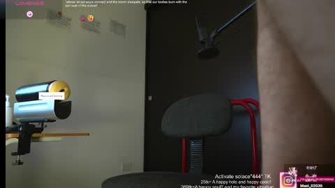 Snapshot of just_your_dreamboy chatting on 02.16.25 Maxi online show from 02.16.25
