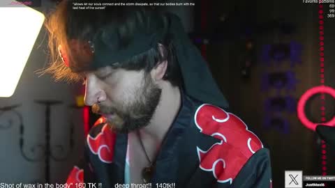 Maxi online show from 10.24.25