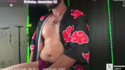 Maxi online show from 11.25.25