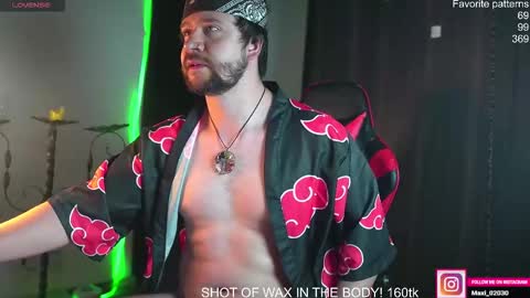 Maxi online show from 03.29.26