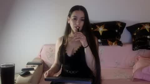 Snapshot of justanneagain chatting on 06.27.26 JustAnne online show from 06.27.26