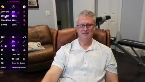 Michael online show from 11.05.25