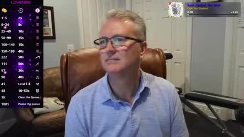 Michael online show from 12.04.25