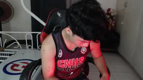 Snapshot of justcallme_cyril chatting on 01.16.26 Cyril online show from 01.16.26