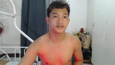 Snapshot of justcallme_cyril chatting on 02.19.26 Cyril online show from 02.19.26