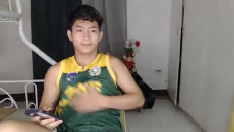 Snapshot of justcallme_cyril chatting on 04.26.26 Cyril online show from 04.26.26