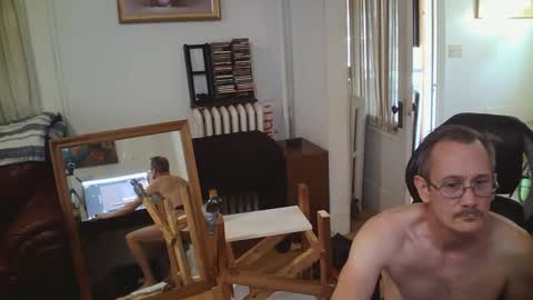 Snapshot of justdoug999 chatting on 09.22.25 BetaDougie online show from 09.22.25