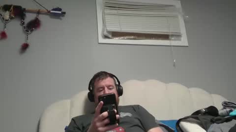 justformeandmyself1234 online show from 12.28.24