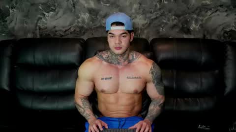 justin clark1 online show from 03.07.26