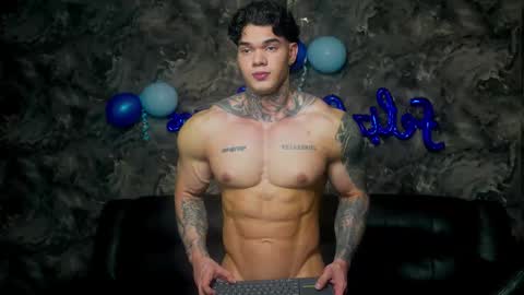 justin clark1 online show from 03.17.26