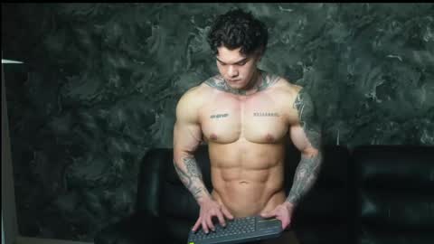 justin clark1 online show from 05.16.26