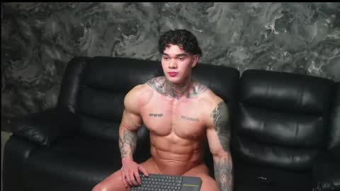 justin clark1 online show from 05.20.26