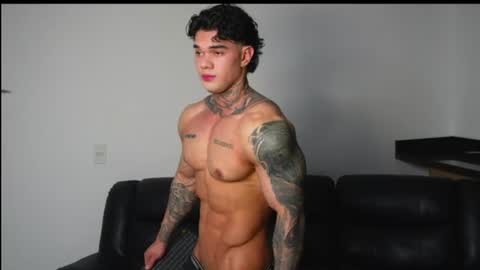 Snapshot of justin_clark1 chatting on 07.19.26 justin clark1 online show from 07.19.26