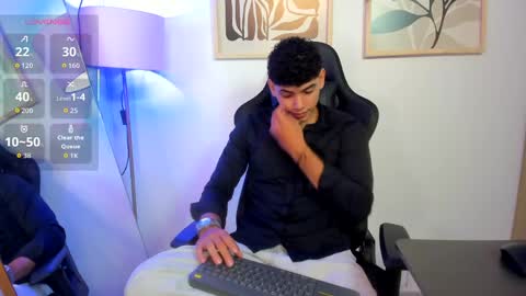 Snapshot of justin_payn14 chatting on 05.01.26 justin_payn14 online show from 05.01.26