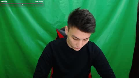 Justin Time online show from 01.12.26