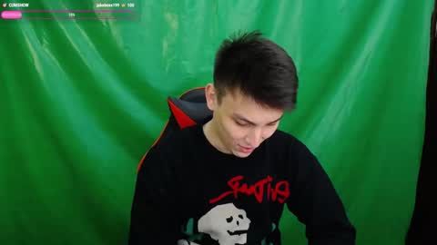 Snapshot of justin_time111 chatting on 02.12.26 Justin Time online show from 02.12.26