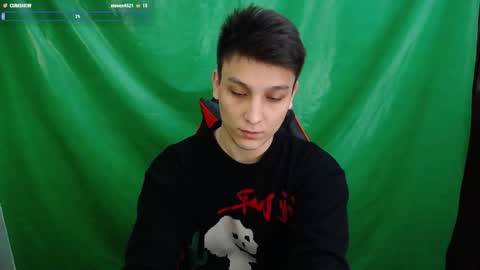 Snapshot of justin_time111 chatting on 02.17.26 Justin Time online show from 02.17.26