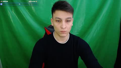 Snapshot of justin_time111 chatting on 02.23.26 Justin Time online show from 02.23.26