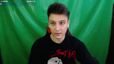 Snapshot of justin_time111 chatting on 03.09.26 Justin Time online show from 03.09.26