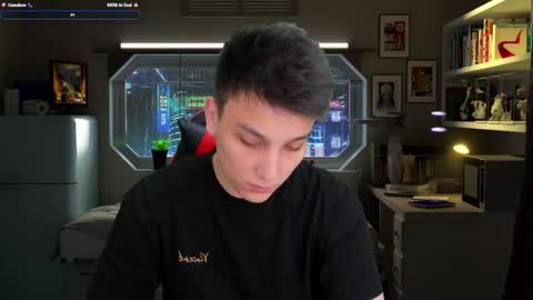 Justin Time online show from 05.24.26