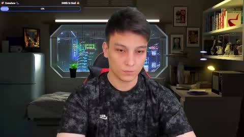Snapshot of justin_time111 chatting on 07.17.26 Justin Time online show from 07.17.26