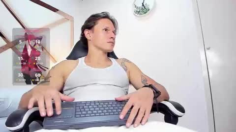 Snapshot of justin_valverde chatting on 04.29.26 Justin online show from 04.29.26
