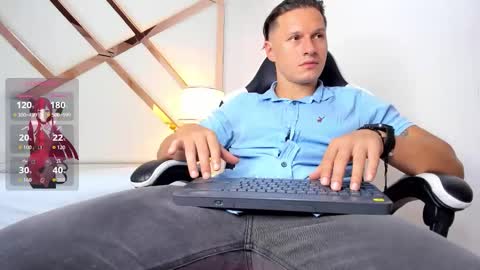 Snapshot of justin_valverde chatting on 06.06.26 Justin online show from 06.06.26