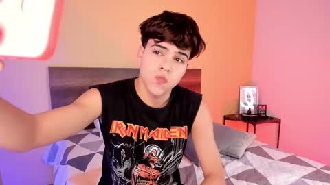 Justin online show from 02.14.25