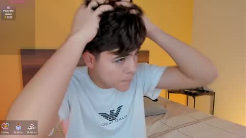 Justin online show from 03.09.25