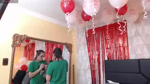 Justine online show from 02.15.25