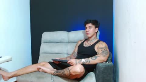 Snapshot of justinfuller_31 chatting on 06.28.26 justinfuller_31 online show from 06.28.26