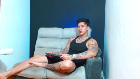 Snapshot of justinfuller_31 chatting on 07.17.26 justinfuller_31 online show from 07.17.26