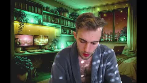 Hologram Guy online show from 04.23.26
