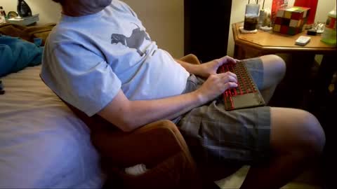 Snapshot of justinnorthwood chatting on 10.05.25 JustinNorthwood online show from 10.05.25