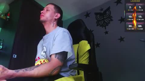 Justinsc online show from 02.25.26