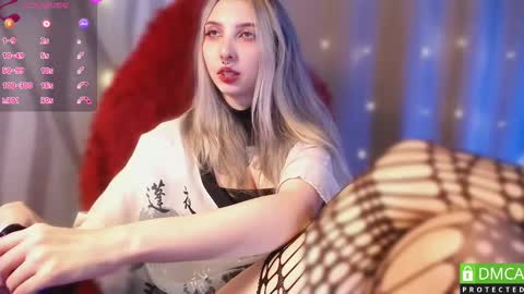 justmeowgirl online show from 02.28.25