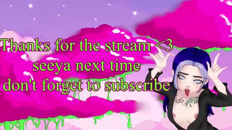 justmeowgirl online show from 03.02.25