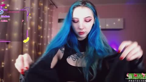 justmeowgirl online show from 10.16.25