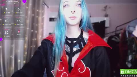 justmeowgirl online show from 03.20.26