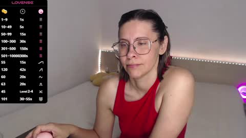 Snapshot of justmexy7 chatting on 07.30.26 Julie online show from 07.30.26